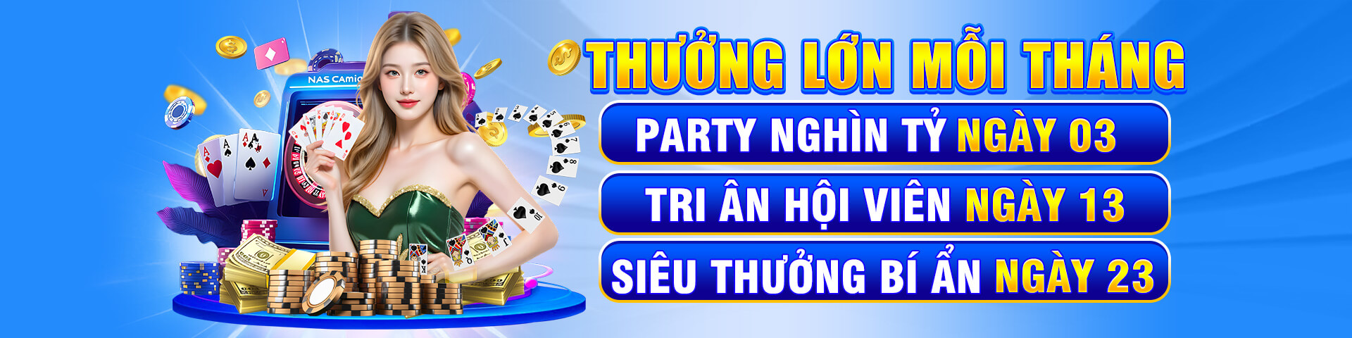 Hình ảnh quảng cáo của okwin hiển thị nền tảng và các lợi ích