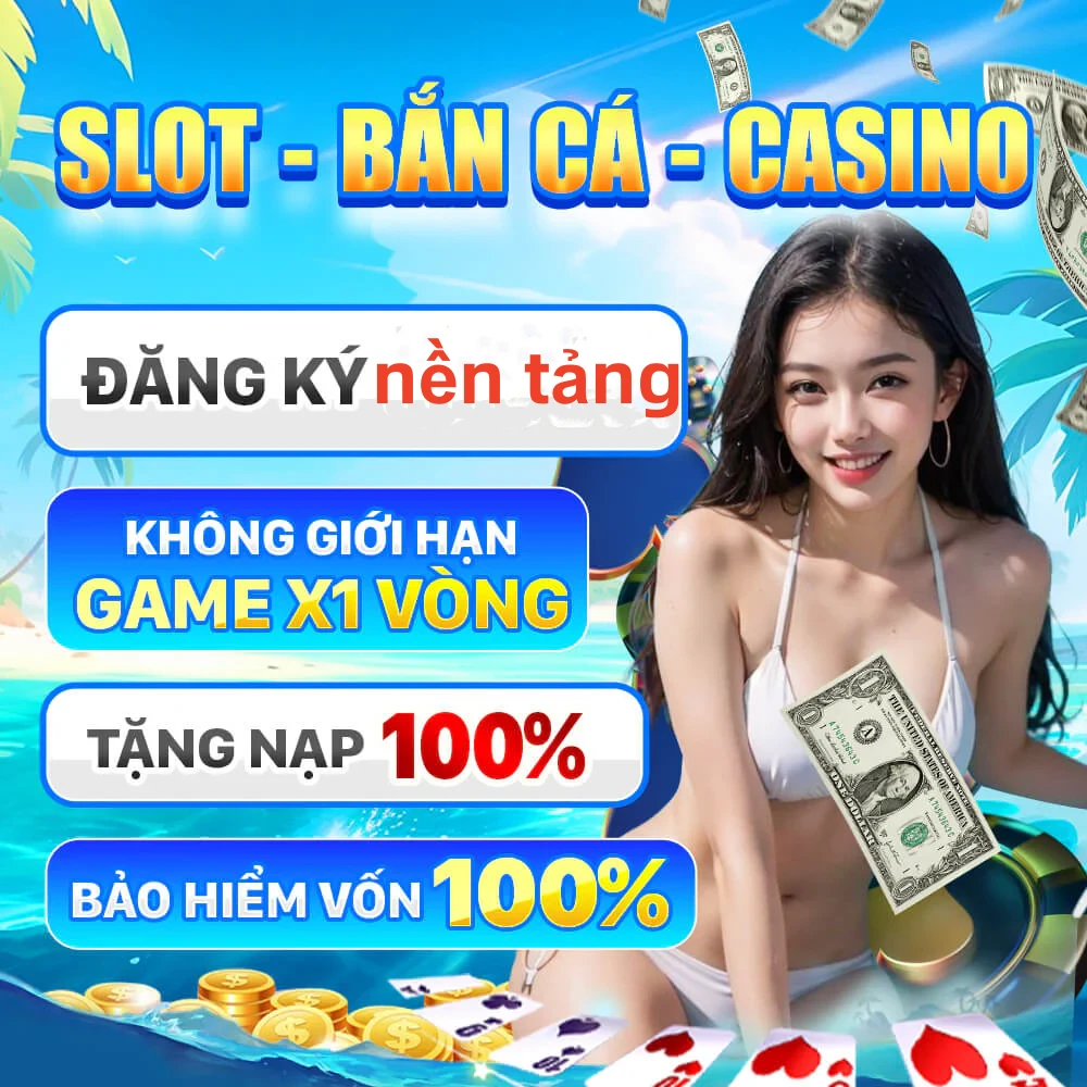 Hình ảnh quảng cáo của okwin hiển thị nền tảng và các lợi ích