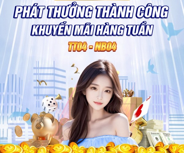 Hình ảnh quảng cáo của okwin hiển thị nền tảng và các lợi ích