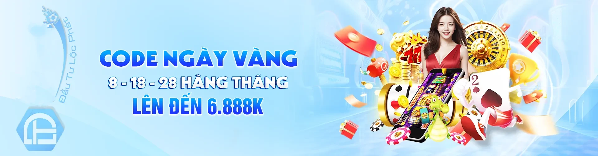 Hình ảnh quảng cáo của okwin hiển thị nền tảng và các lợi ích