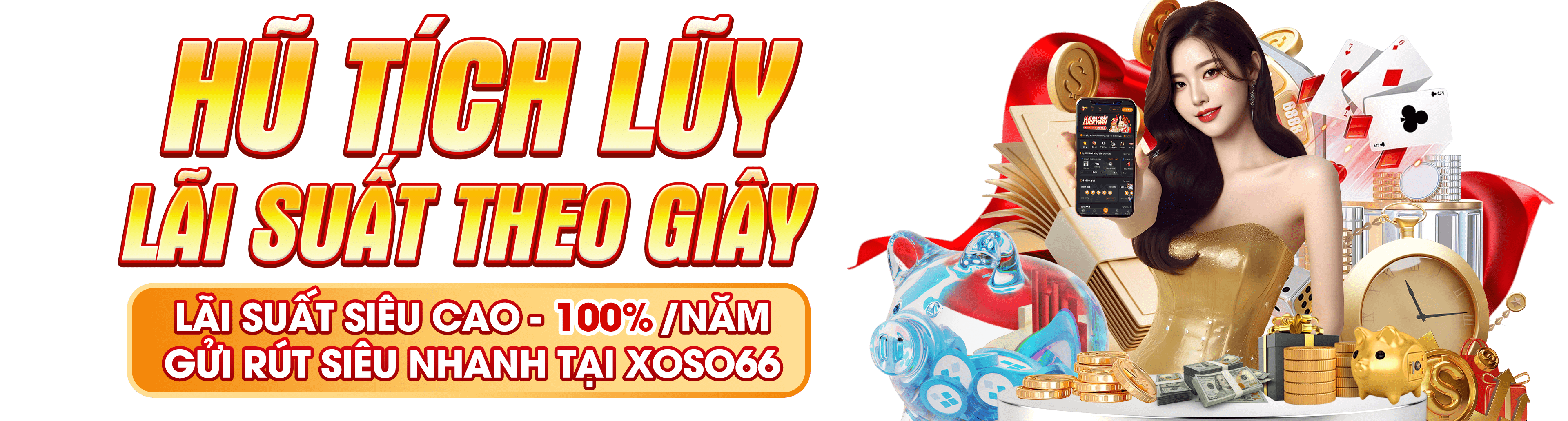 Hình ảnh quảng cáo của okwin hiển thị nền tảng và các lợi ích