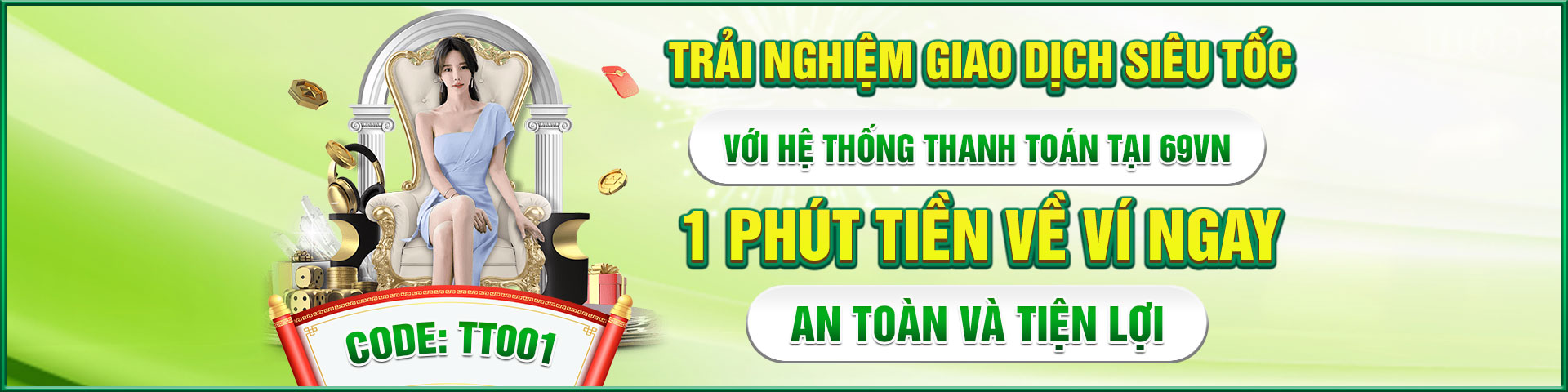 Hình ảnh quảng cáo của okwin hiển thị nền tảng và các lợi ích