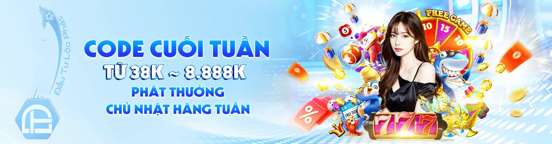 Hình ảnh quảng cáo của okwin hiển thị nền tảng và các lợi ích