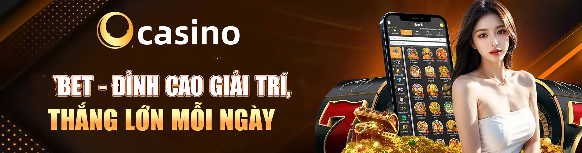 Hình ảnh quảng cáo của okwin hiển thị nền tảng và các lợi ích