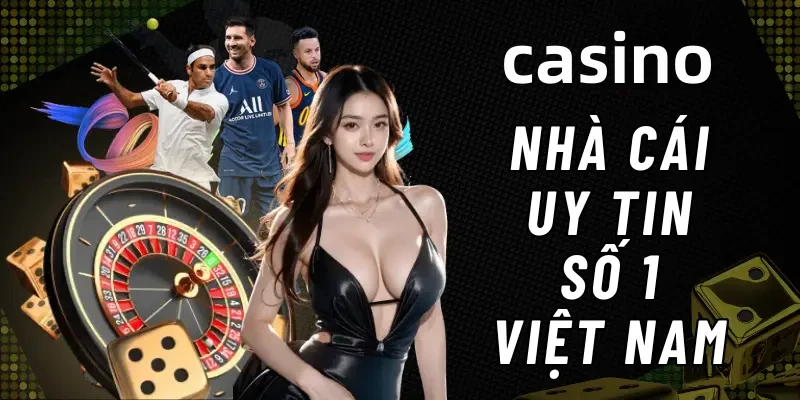Hình ảnh quảng cáo của okwin hiển thị nền tảng và các lợi ích