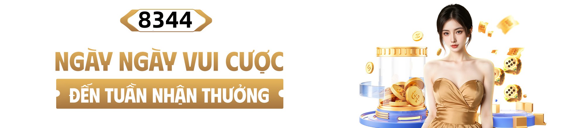 Hình ảnh quảng cáo của okwin hiển thị nền tảng và các lợi ích