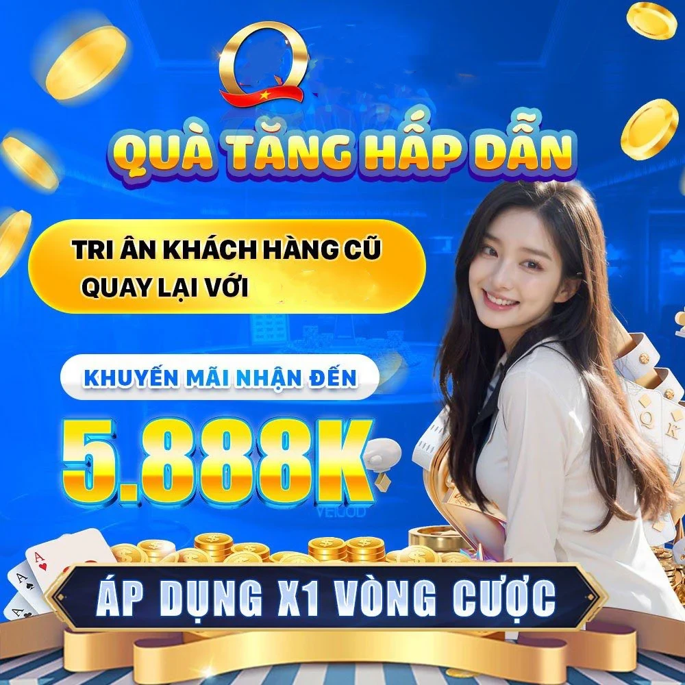 Hình ảnh quảng cáo của okwin hiển thị nền tảng và các lợi ích