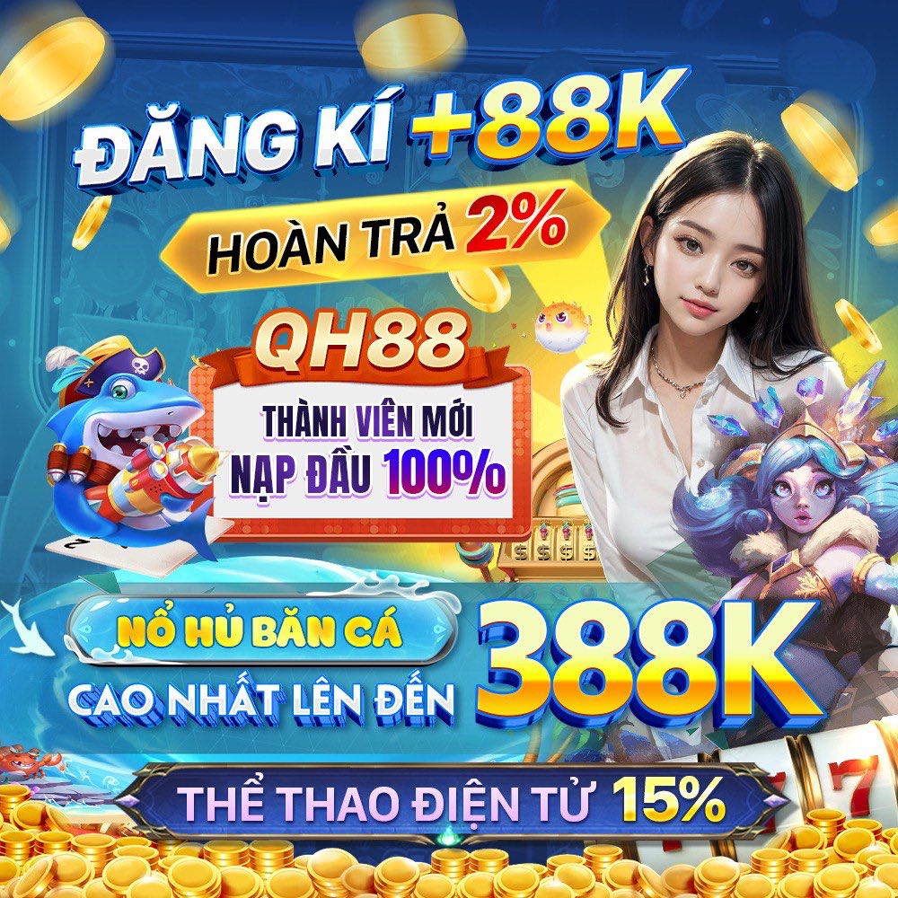 Hình ảnh quảng cáo của okwin hiển thị nền tảng và các lợi ích