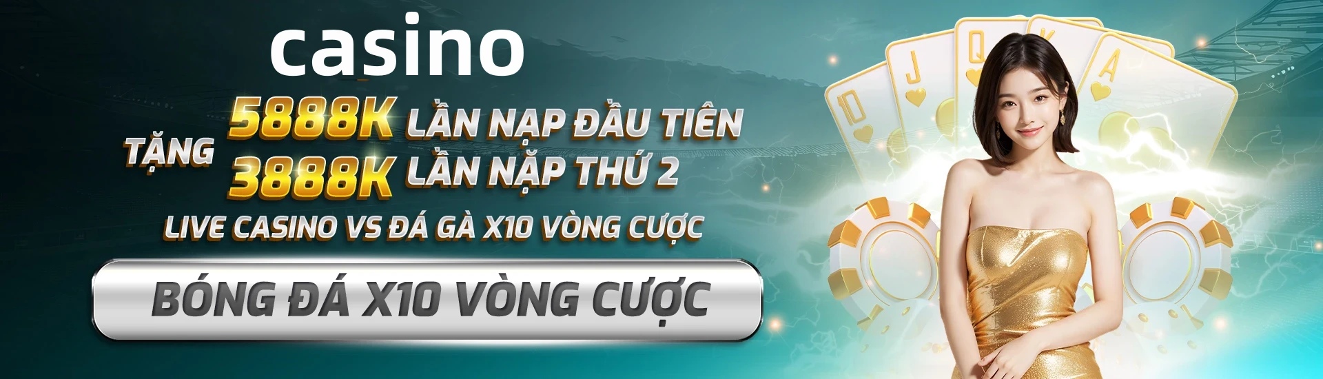 Hình ảnh quảng cáo của okwin hiển thị nền tảng và các lợi ích